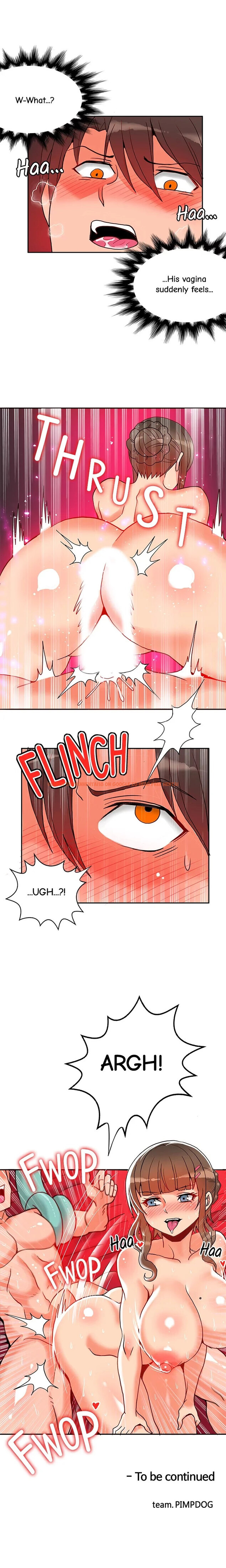 Read Hentai Image 18 835 in comic Johnson Contract - Chapter 21 - www.hentaitnt.net