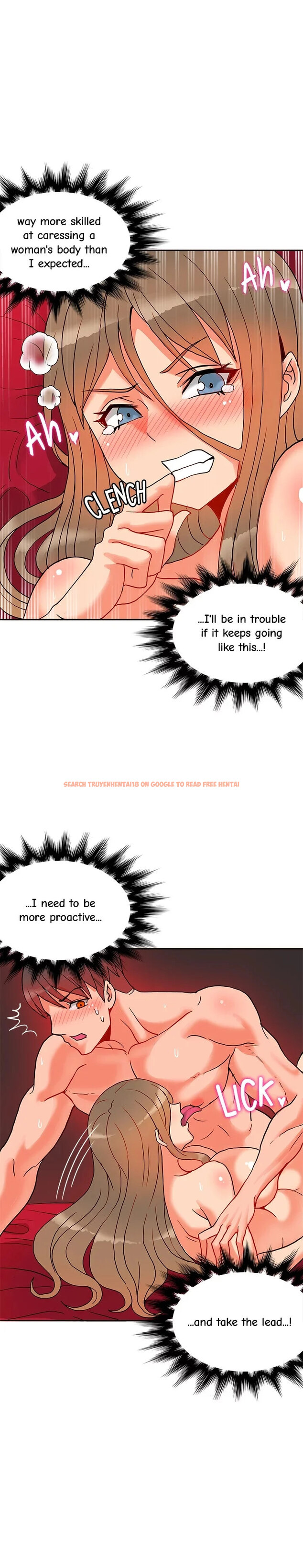 Read Hentai Image 5 835 in comic Johnson Contract - Chapter 21 - www.hentaitnt.net