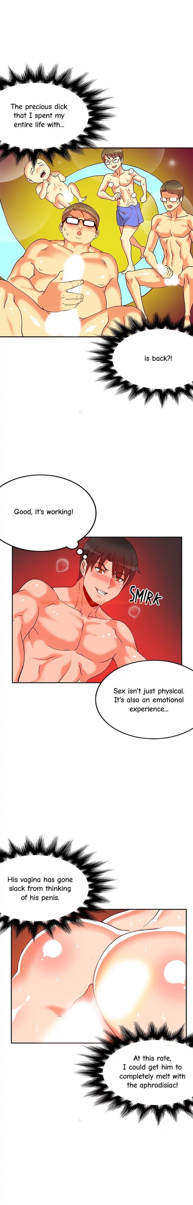 Read Hentai Image 16 834 in comic Johnson Contract - Chapter 22 - www.hentaitnt.net