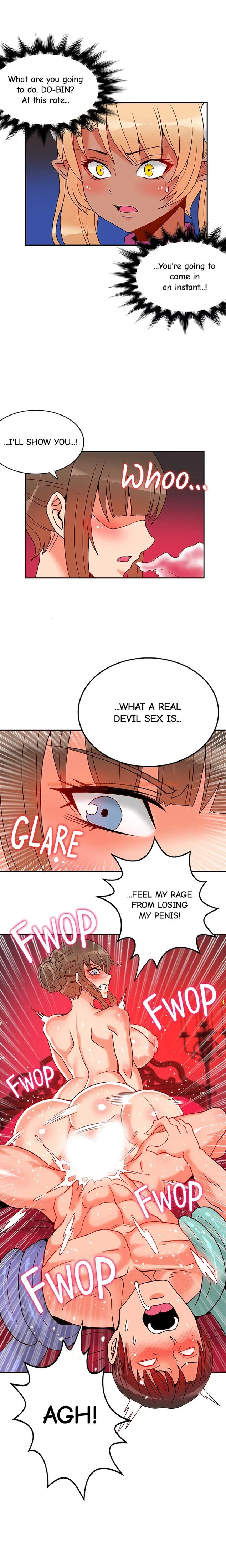 Read Hentai Image 3 834 in comic Johnson Contract - Chapter 22 - www.hentaitnt.net
