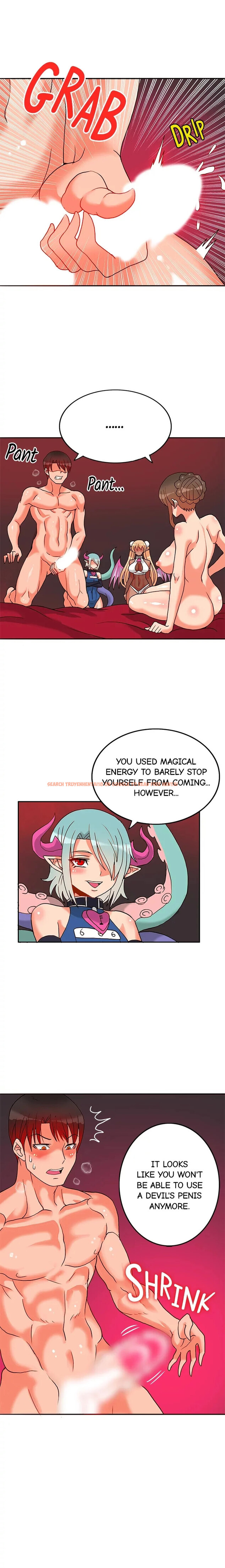 Read Hentai Image 6 834 in comic Johnson Contract - Chapter 22 - www.hentaitnt.net
