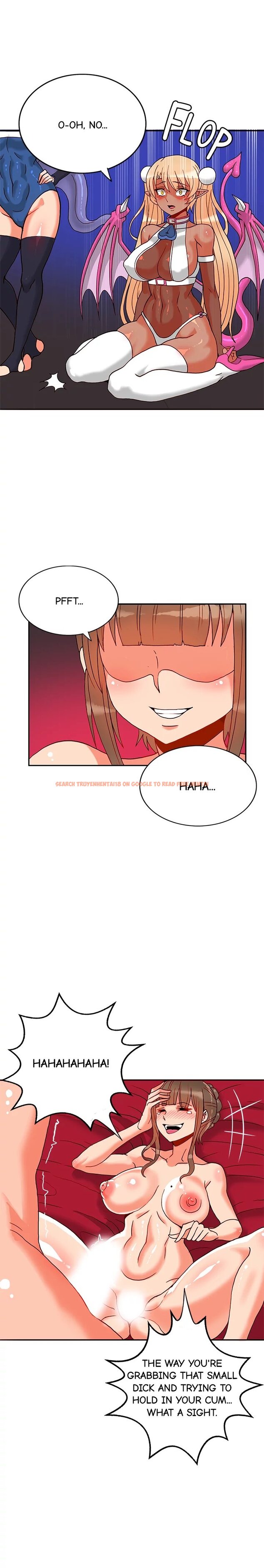 Read Hentai Image 7 834 in comic Johnson Contract - Chapter 22 - www.hentaitnt.net