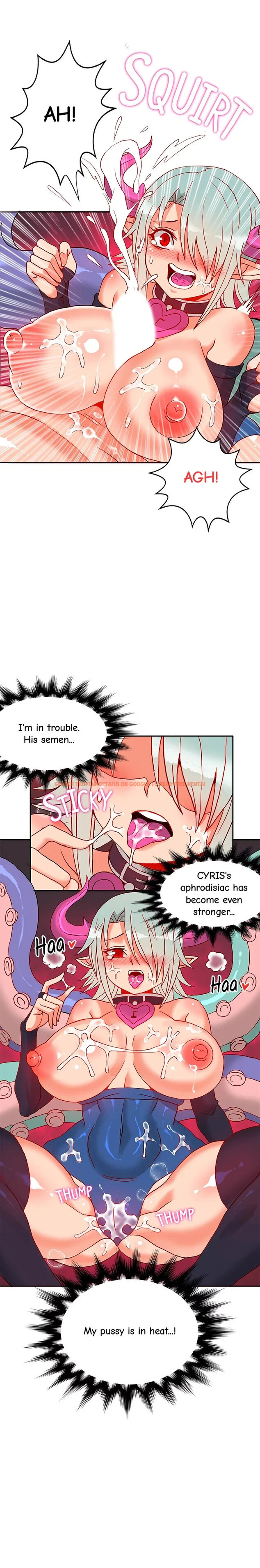 Read Hentai Image 10 834 in comic Johnson Contract - Chapter 23 - www.hentaitnt.net