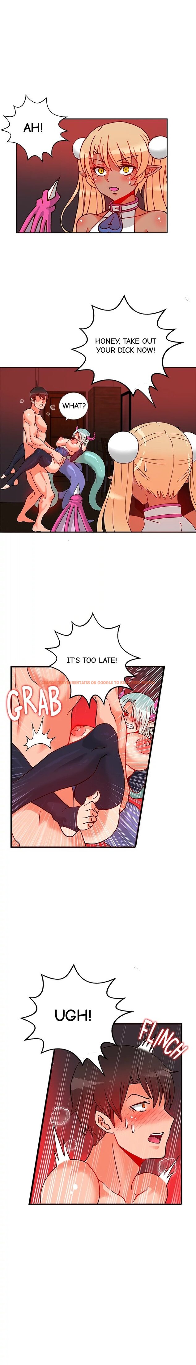 Read Hentai Image 13 834 in comic Johnson Contract - Chapter 23 - www.hentaitnt.net