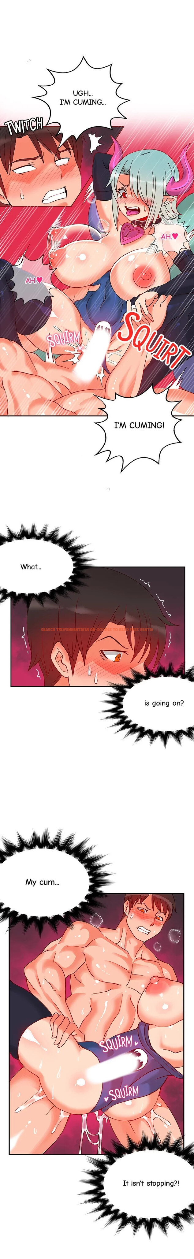 Read Hentai Image 15 834 in comic Johnson Contract - Chapter 23 - www.hentaitnt.net