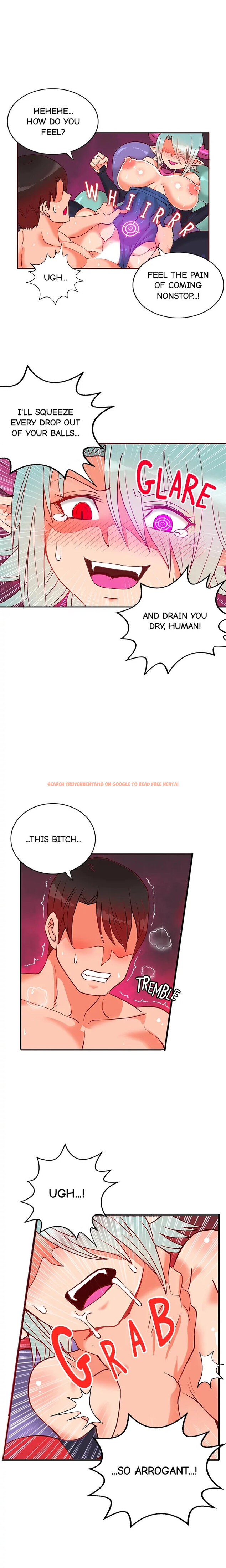 Read Hentai Image 16 834 in comic Johnson Contract - Chapter 23 - www.hentaitnt.net