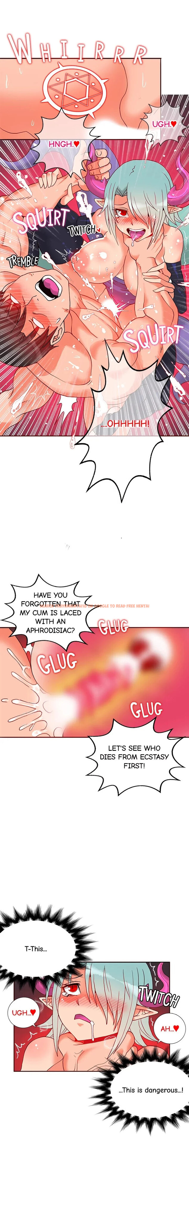 Read Hentai Image 17 834 in comic Johnson Contract - Chapter 23 - www.hentaitnt.net