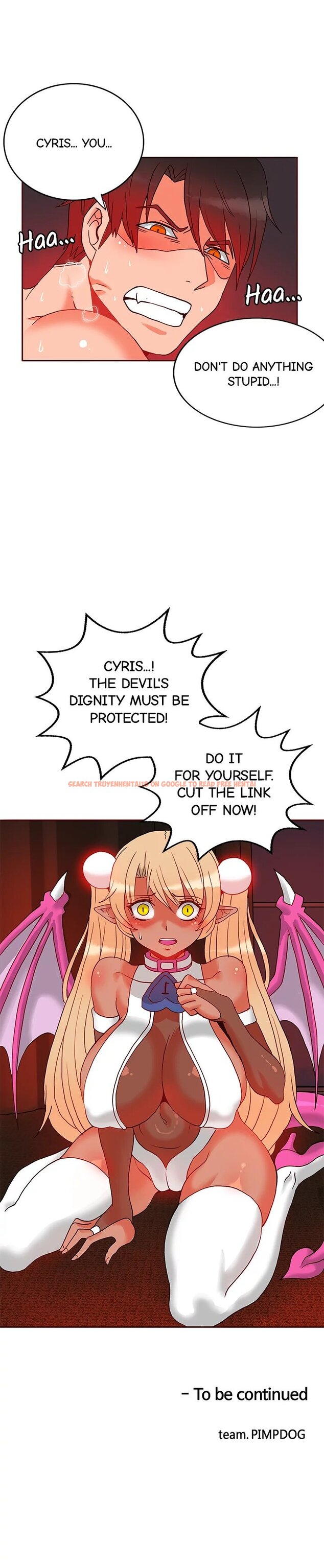Read Hentai Image 19 834 in comic Johnson Contract - Chapter 23 - www.hentaitnt.net