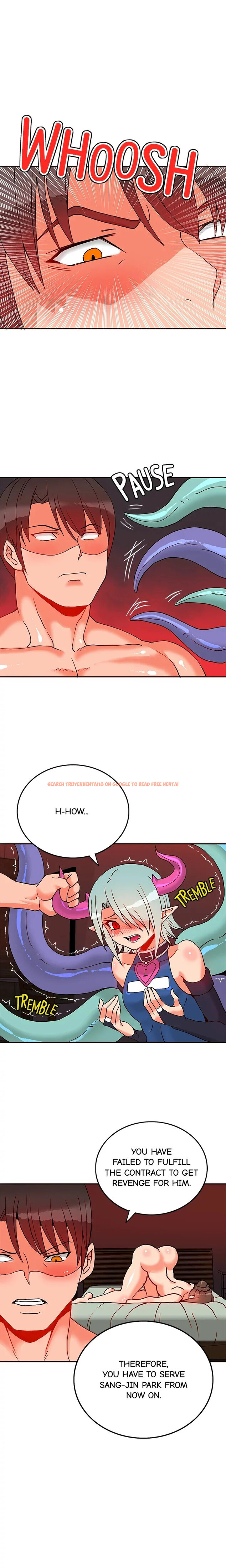 Read Hentai Image 3 829 in comic Johnson Contract - Chapter 23 - www.hentaitnt.net