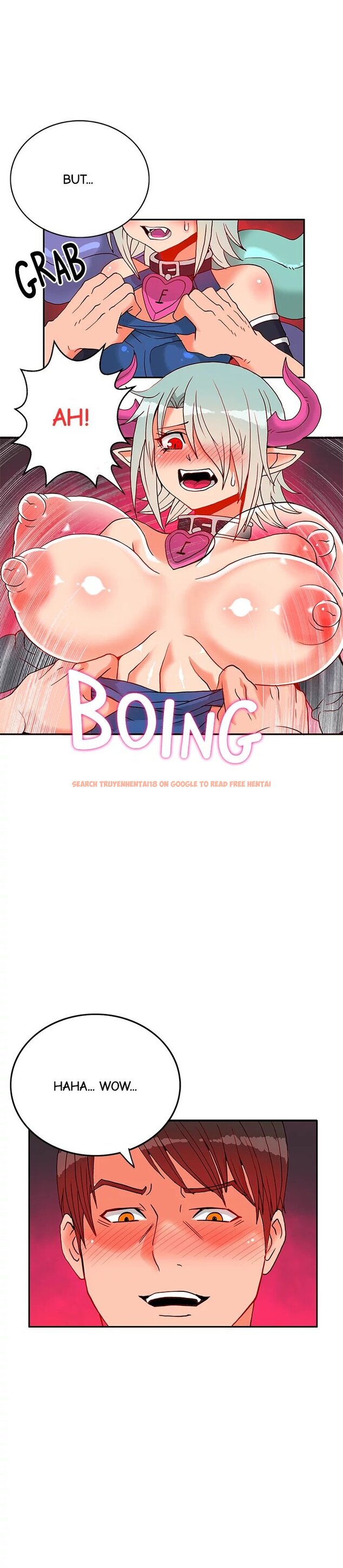 Read Hentai Image 5 834 in comic Johnson Contract - Chapter 23 - www.hentaitnt.net