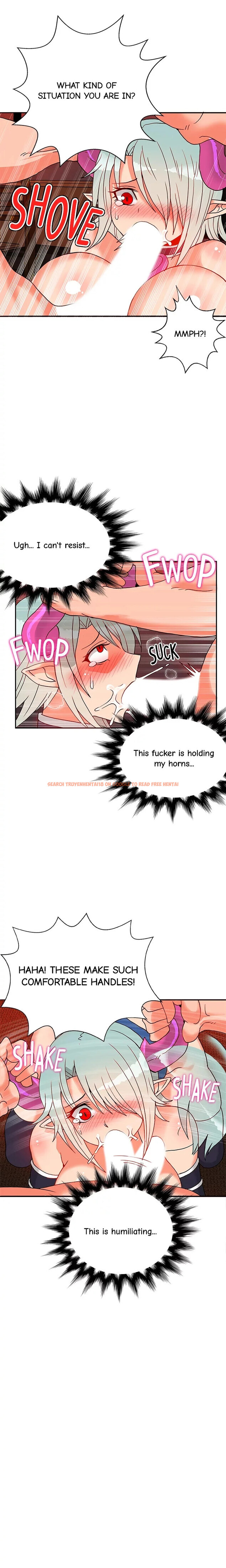 Read Hentai Image 7 834 in comic Johnson Contract - Chapter 23 - www.hentaitnt.net