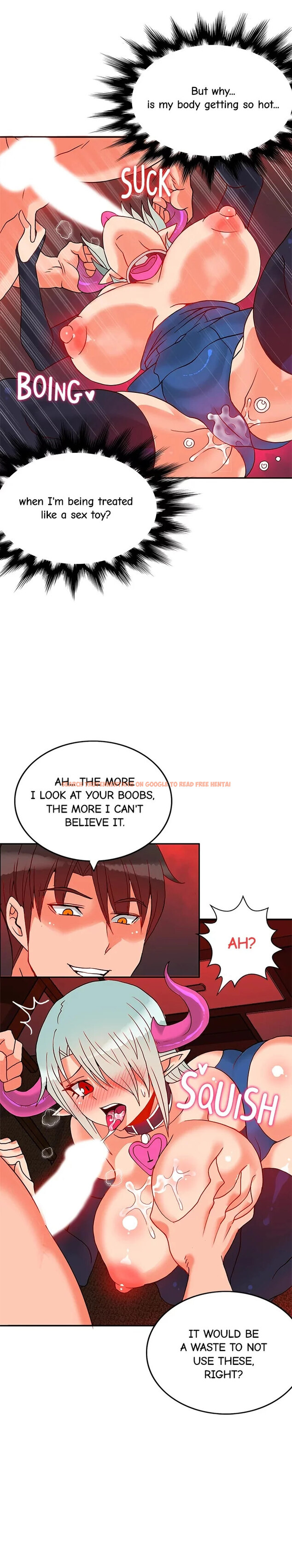 Read Hentai Image 8 834 in comic Johnson Contract - Chapter 23 - www.hentaitnt.net