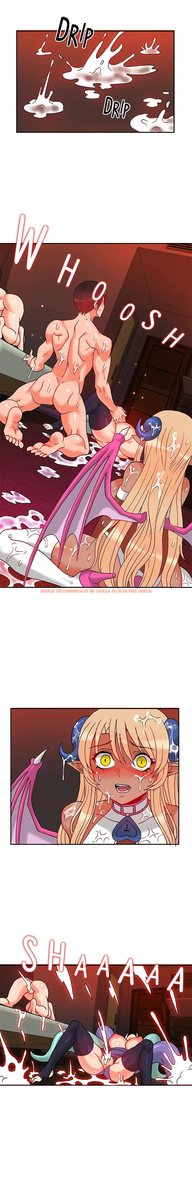Read Hentai Image 10 829 in comic Johnson Contract - Chapter 24 - www.hentaitnt.net