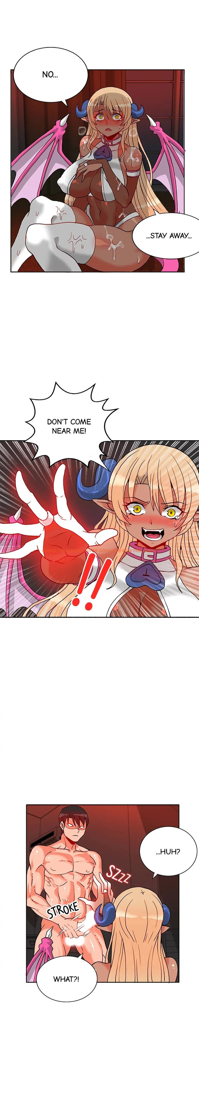 Read Hentai Image 13 829 in comic Johnson Contract - Chapter 24 - www.hentaitnt.net