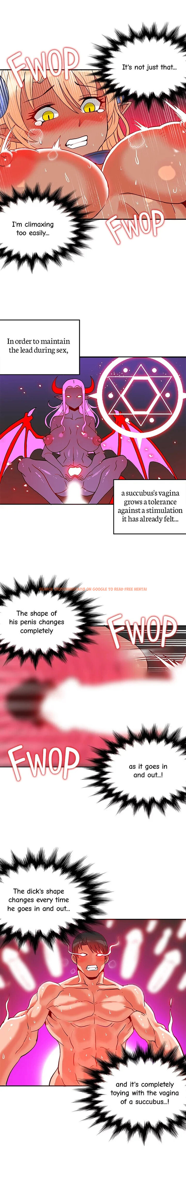 Read Hentai Image 17 829 in comic Johnson Contract - Chapter 24 - www.hentaitnt.net