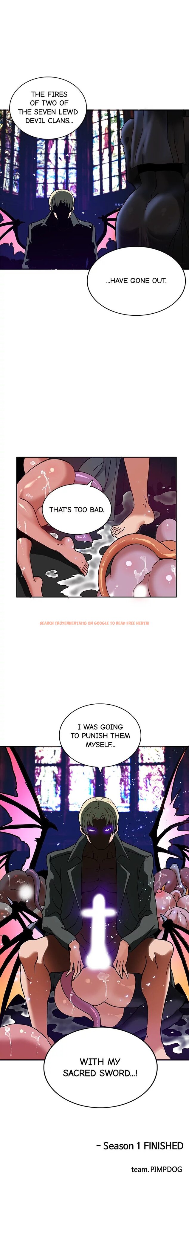 Read Hentai Image 22 829 in comic Johnson Contract - Chapter 24 - www.hentaitnt.net