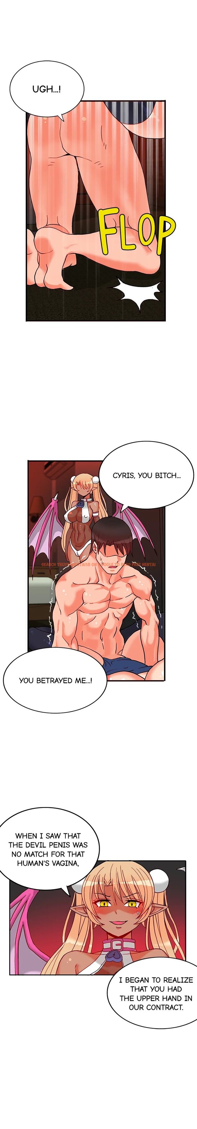 Read Hentai Image 3 829 in comic Johnson Contract - Chapter 24 - www.hentaitnt.net