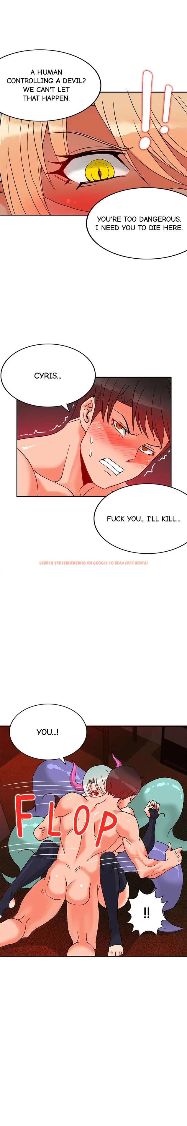 Read Hentai Image 4 829 in comic Johnson Contract - Chapter 24 - www.hentaitnt.net