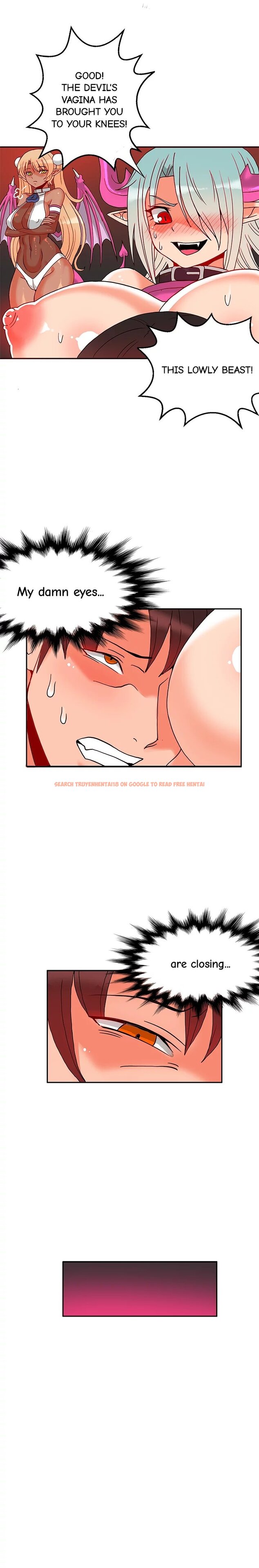 Read Hentai Image 5 829 in comic Johnson Contract - Chapter 24 - www.hentaitnt.net