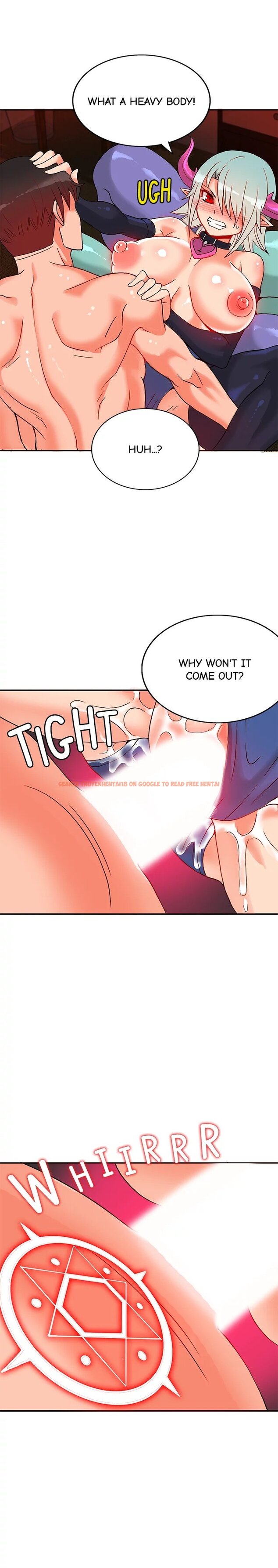 Read Hentai Image 7 829 in comic Johnson Contract - Chapter 24 - www.hentaitnt.net