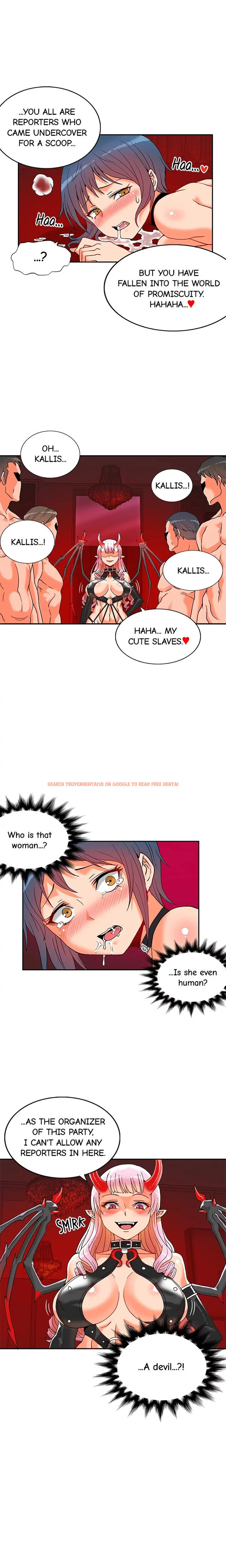 Read Hentai Image 13 828 in comic Johnson Contract - Chapter 25 - www.hentaitnt.net