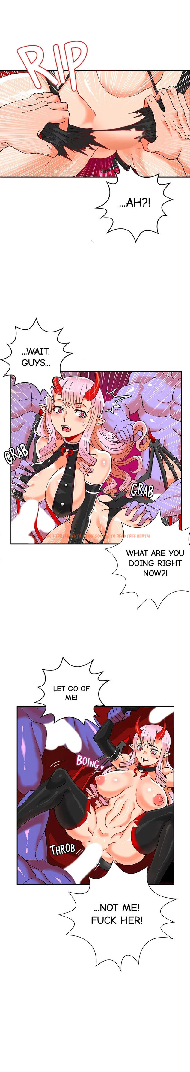 Read Hentai Image 16 828 in comic Johnson Contract - Chapter 25 - www.hentaitnt.net