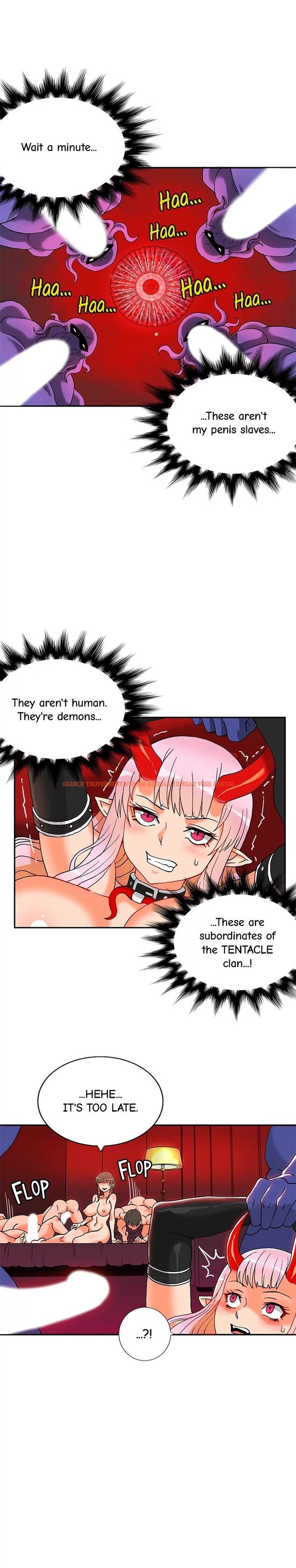 Read Hentai Image 17 828 in comic Johnson Contract - Chapter 25 - www.hentaitnt.net
