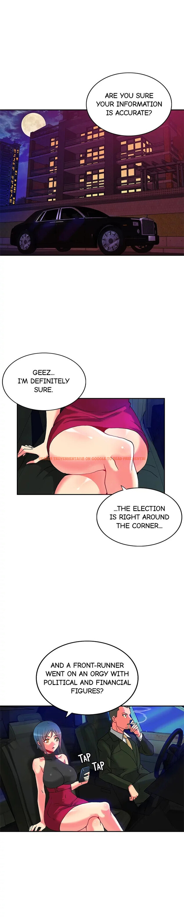 Read Hentai Image 2 828 in comic Johnson Contract - Chapter 25 - www.hentaitnt.net