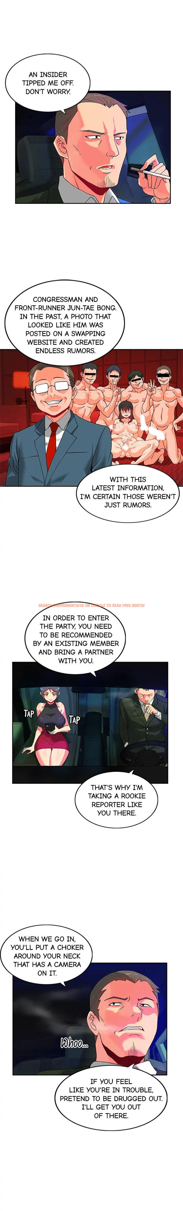 Read Hentai Image 3 828 in comic Johnson Contract - Chapter 25 - www.hentaitnt.net