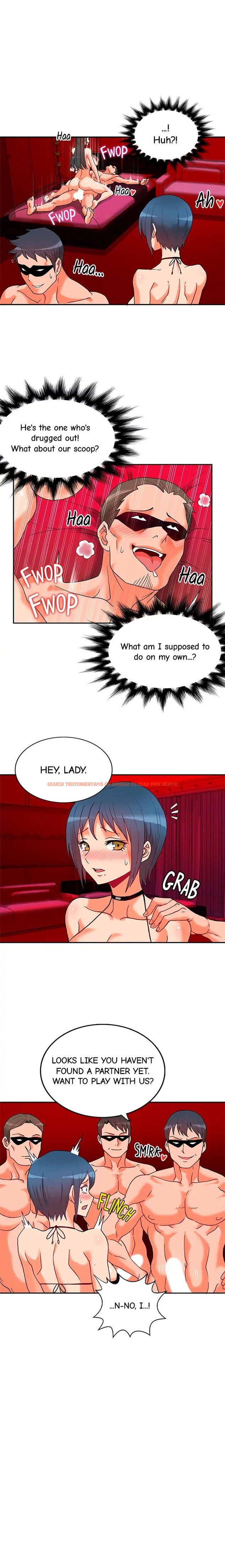 Read Hentai Image 5 828 in comic Johnson Contract - Chapter 25 - www.hentaitnt.net