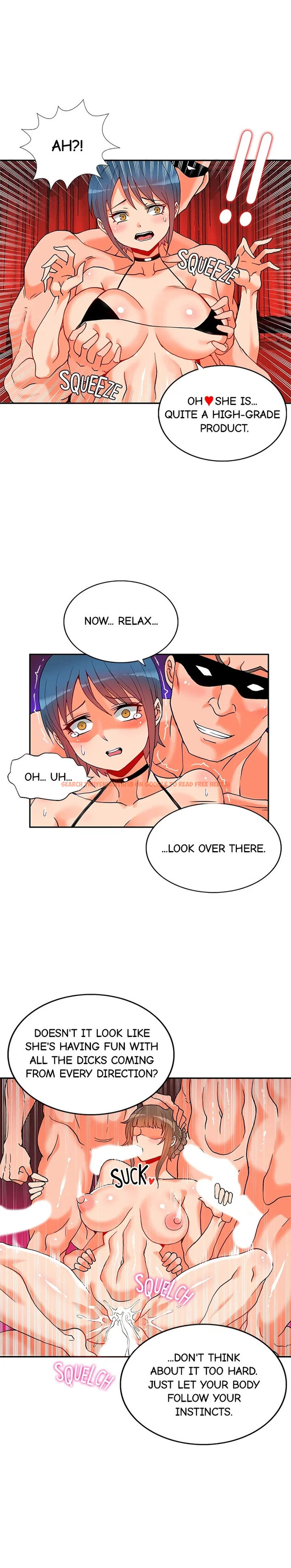 Read Hentai Image 6 828 in comic Johnson Contract - Chapter 25 - www.hentaitnt.net