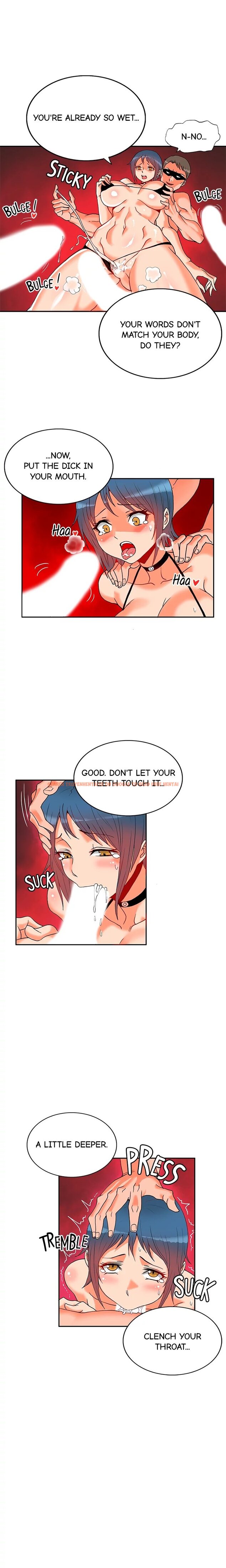Read Hentai Image 8 828 in comic Johnson Contract - Chapter 25 - www.hentaitnt.net