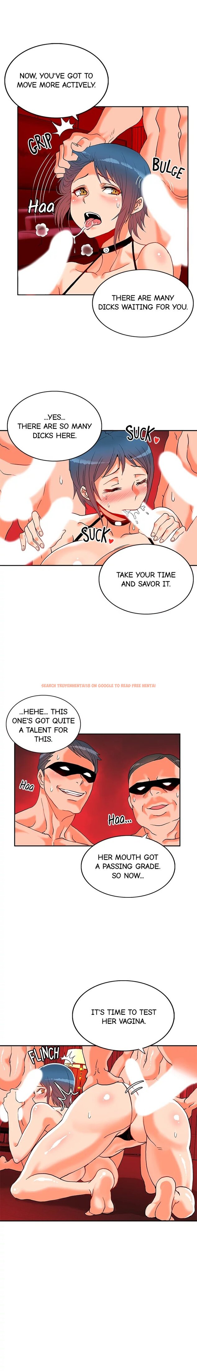 Read Hentai Image 9 828 in comic Johnson Contract - Chapter 25 - www.hentaitnt.net