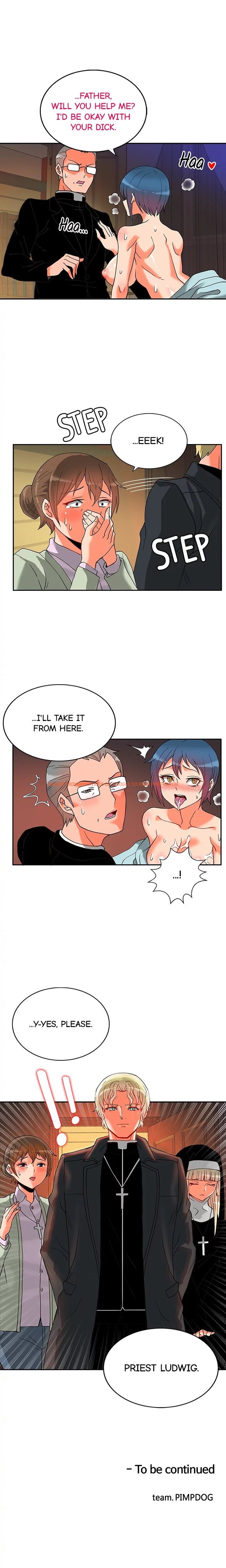 Read Hentai Image 24 828 in comic Johnson Contract - Chapter 26 - www.hentaitnt.net