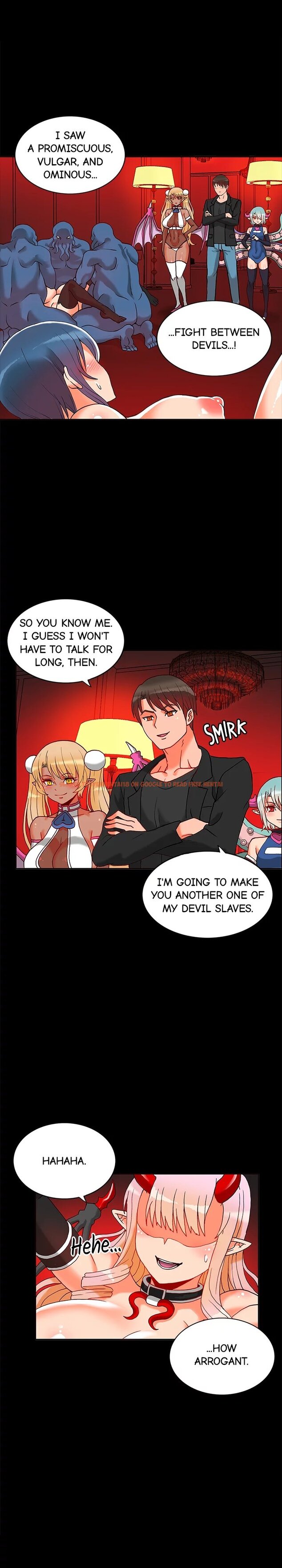 Read Hentai Image 6 828 in comic Johnson Contract - Chapter 26 - www.hentaitnt.net