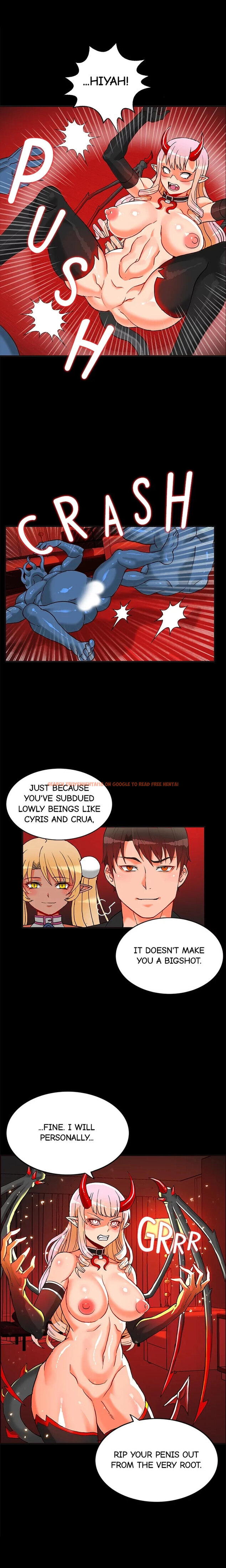 Read Hentai Image 7 828 in comic Johnson Contract - Chapter 26 - www.hentaitnt.net