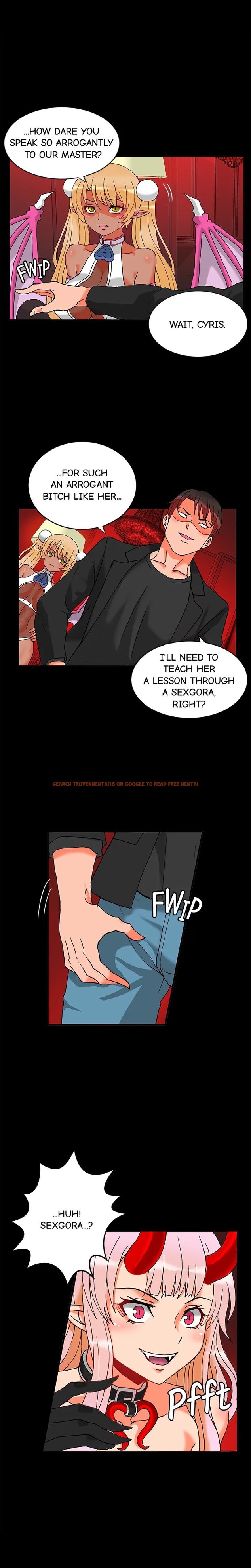 Read Hentai Image 8 828 in comic Johnson Contract - Chapter 26 - www.hentaitnt.net