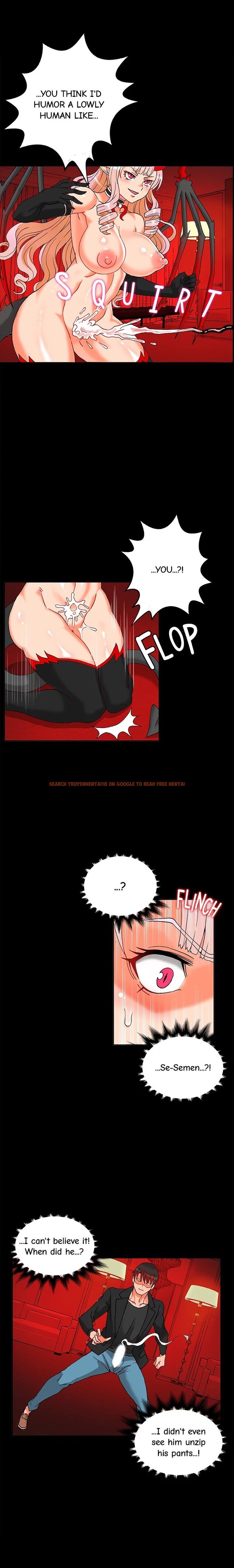 Read Hentai Image 9 828 in comic Johnson Contract - Chapter 26 - www.hentaitnt.net