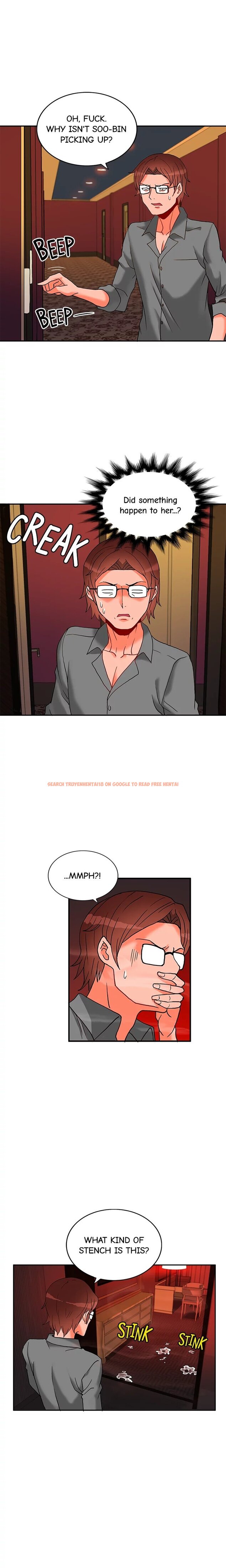 Read Hentai Image 11 828 in comic Johnson Contract - Chapter 27 - www.hentaitnt.net