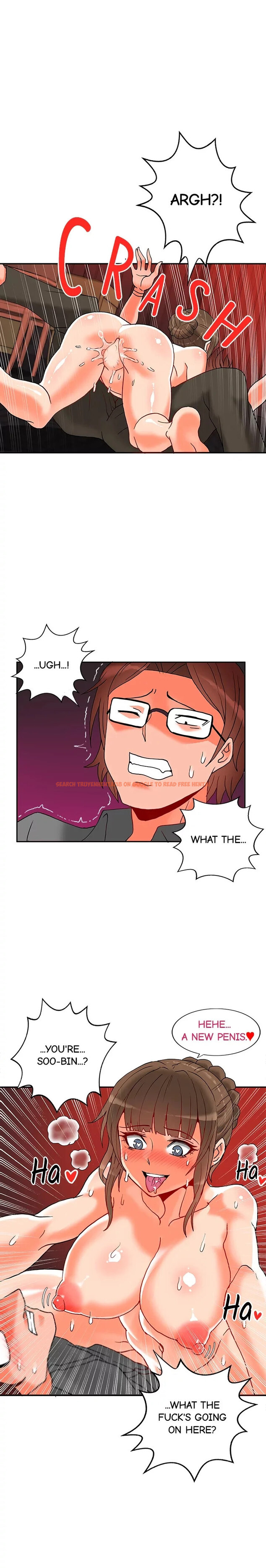 Read Hentai Image 13 828 in comic Johnson Contract - Chapter 27 - www.hentaitnt.net