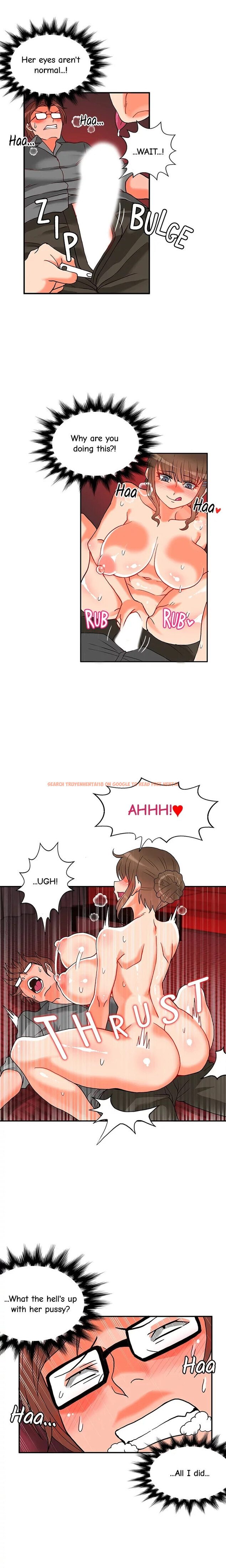 Read Hentai Image 14 828 in comic Johnson Contract - Chapter 27 - www.hentaitnt.net