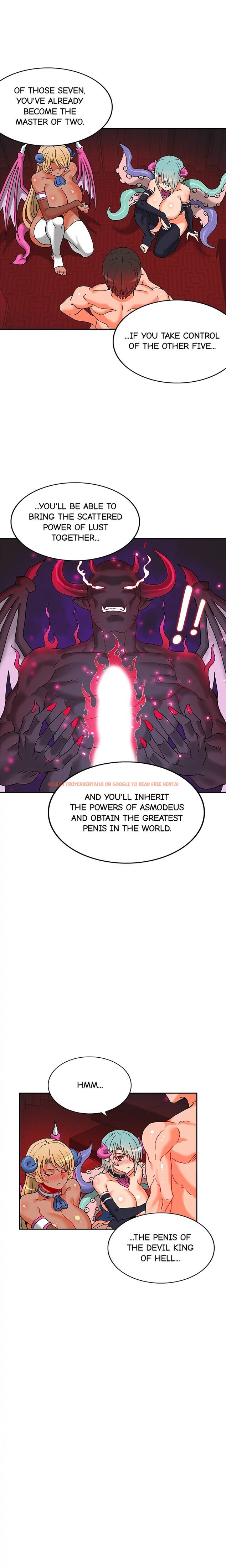 Read Hentai Image 18 828 in comic Johnson Contract - Chapter 27 - www.hentaitnt.net