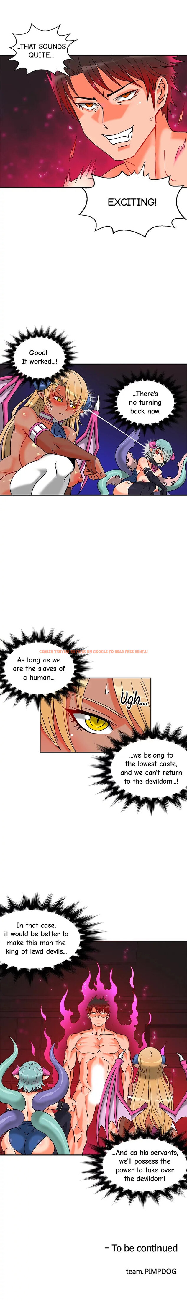 Read Hentai Image 19 828 in comic Johnson Contract - Chapter 27 - www.hentaitnt.net