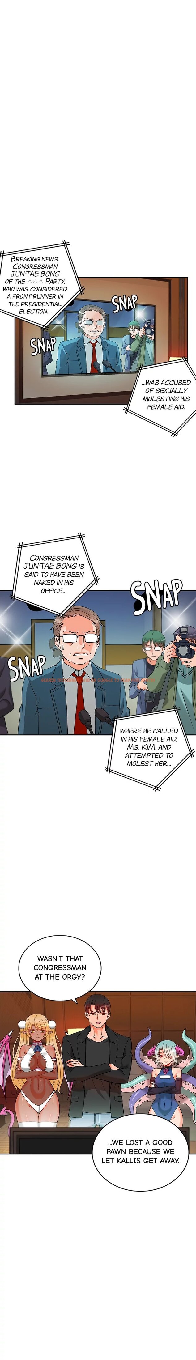 Read Hentai Image 8 828 in comic Johnson Contract - Chapter 27 - www.hentaitnt.net