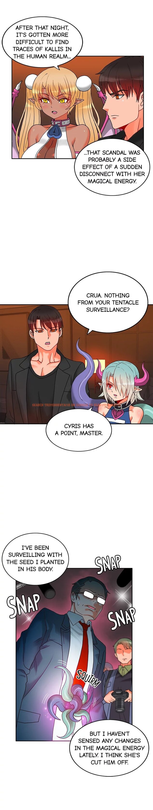 Read Hentai Image 9 828 in comic Johnson Contract - Chapter 27 - www.hentaitnt.net