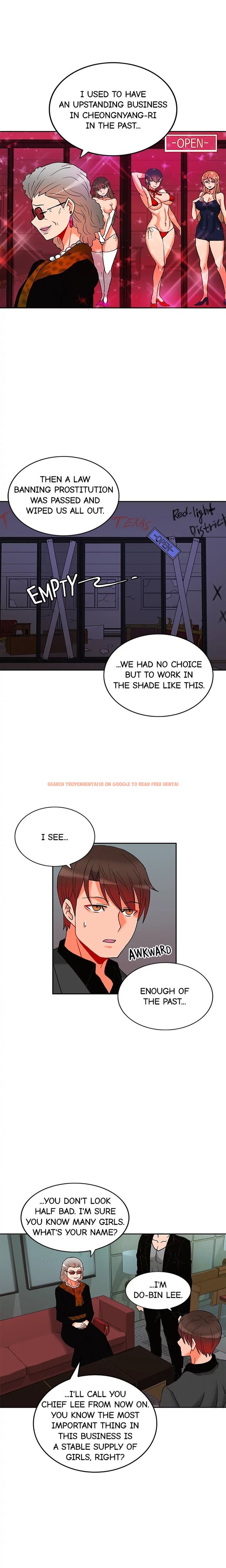 Read Hentai Image 10 828 in comic Johnson Contract - Chapter 28 - www.hentaitnt.net