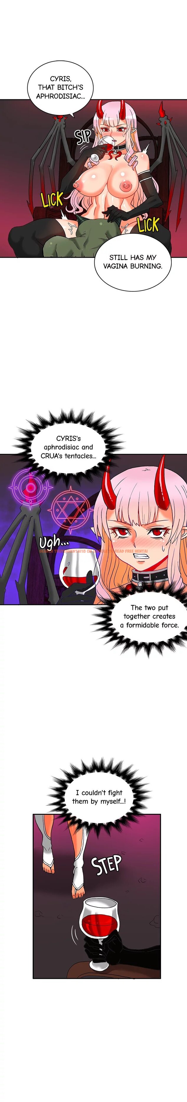 Read Hentai Image 13 828 in comic Johnson Contract - Chapter 28 - www.hentaitnt.net