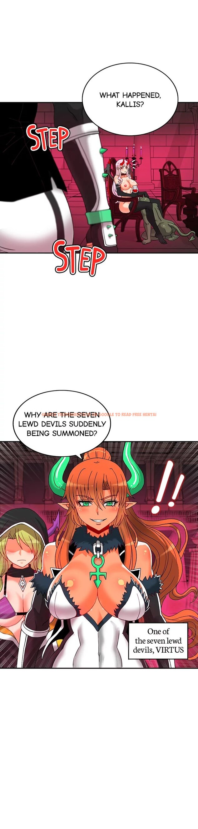 Read Hentai Image 14 828 in comic Johnson Contract - Chapter 28 - www.hentaitnt.net