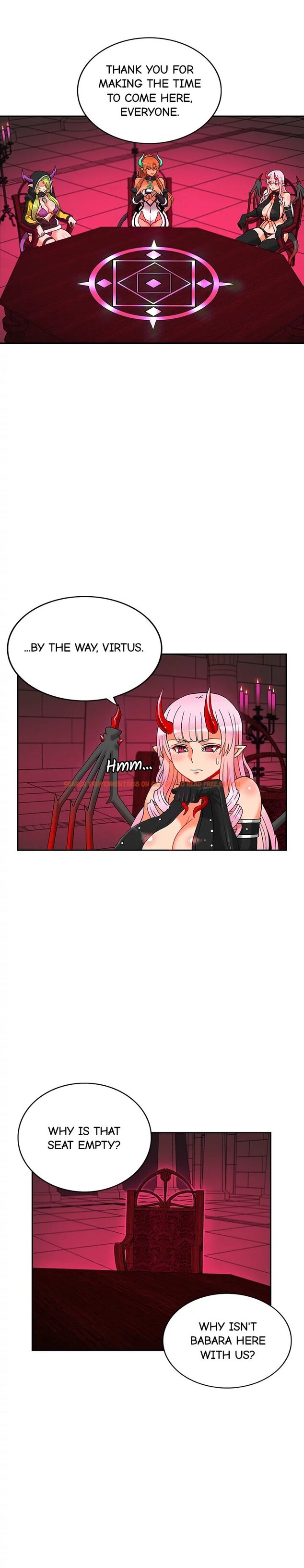 Read Hentai Image 15 828 in comic Johnson Contract - Chapter 28 - www.hentaitnt.net