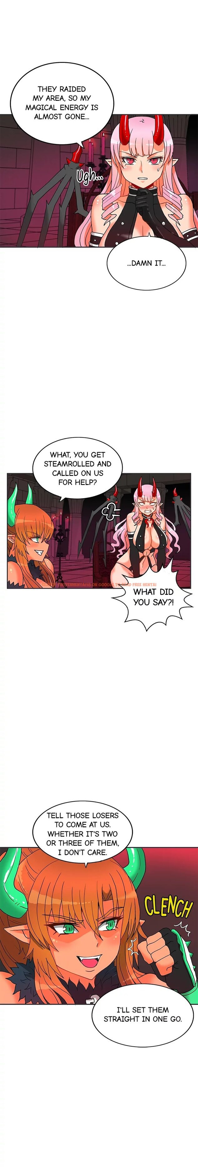 Read Hentai Image 17 828 in comic Johnson Contract - Chapter 28 - www.hentaitnt.net